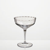 Z1872 Cocktail Small Transparent Set of 2